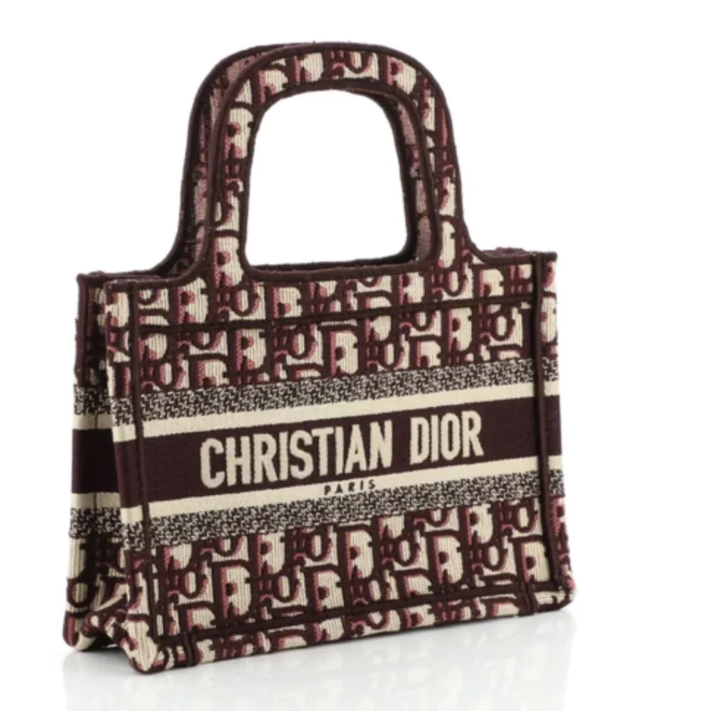 Christian Dior | Handbag | Book Tote Oblique Canvas Mini - Picture 12 of 12